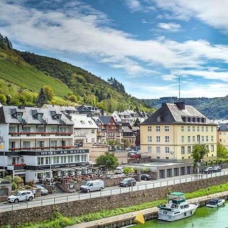 Hotel Am Hafen Cochem Luaran gambar