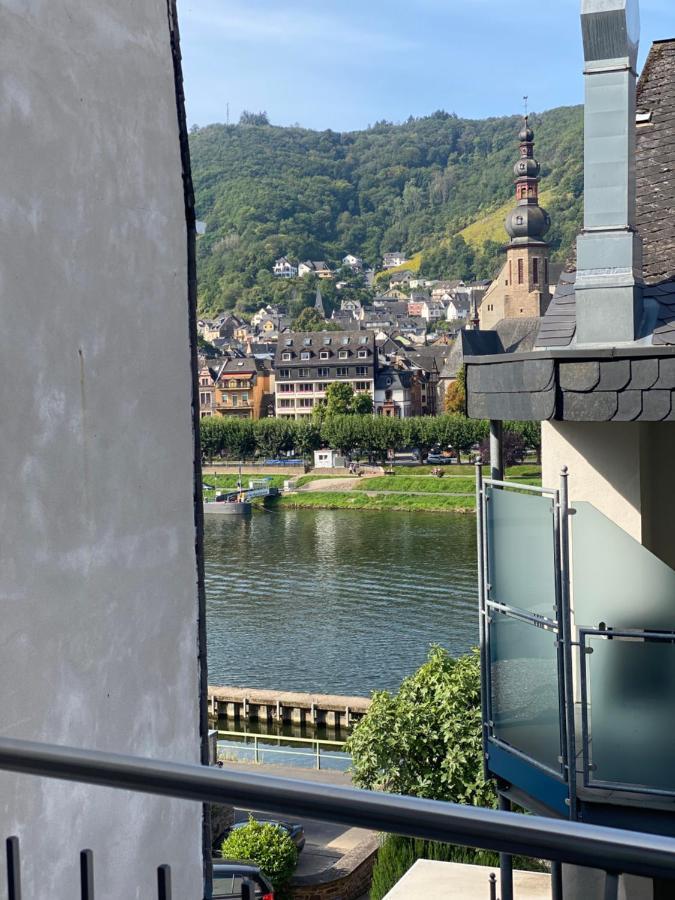 Hotel Am Hafen Cochem Luaran gambar