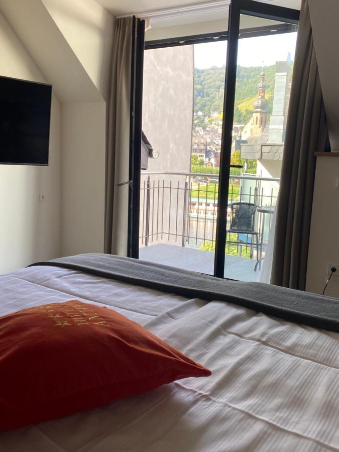 Hotel Am Hafen Cochem Luaran gambar