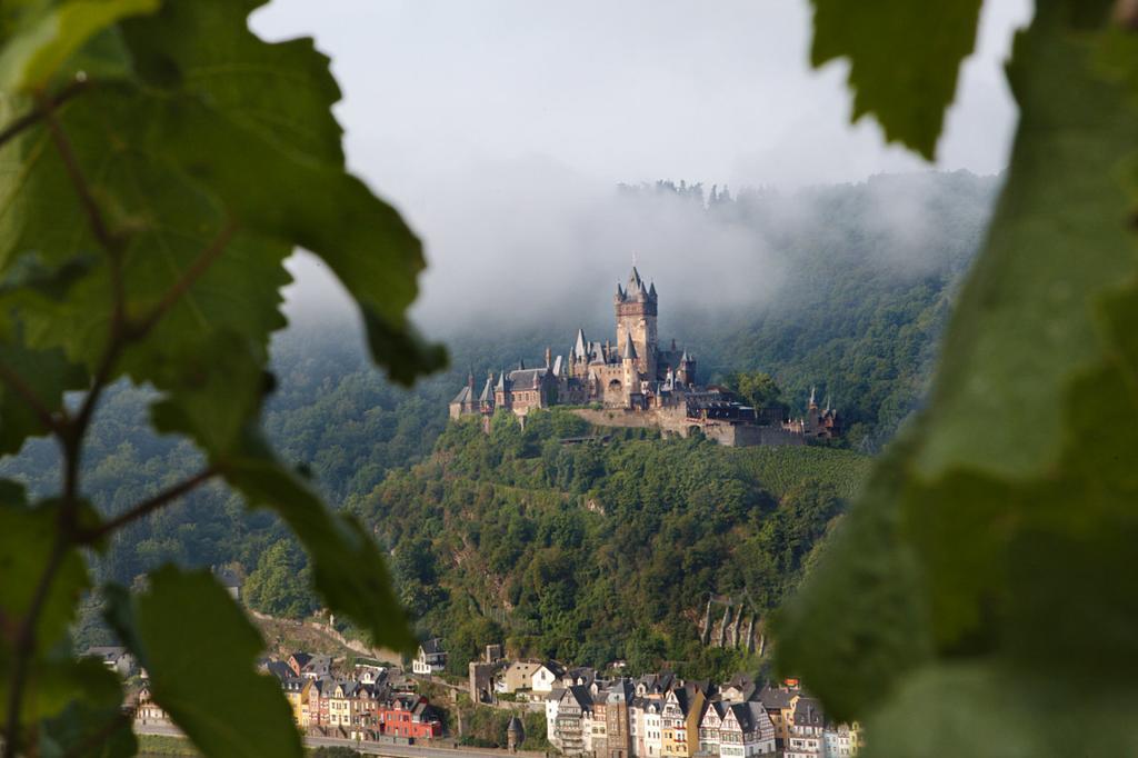 Hotel Am Hafen Cochem Luaran gambar