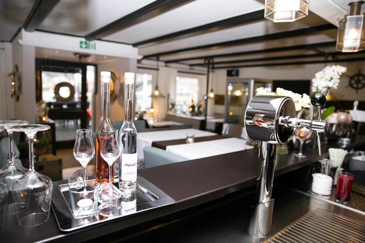 Hotel Am Hafen Cochem Luaran gambar