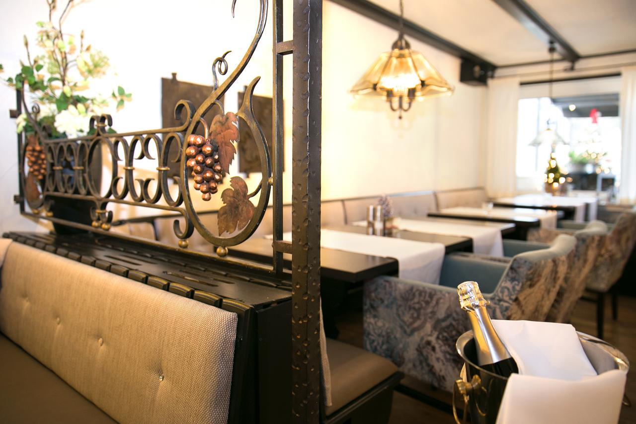 Hotel Am Hafen Cochem Luaran gambar