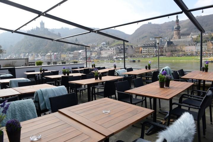 Hotel Am Hafen Cochem Luaran gambar