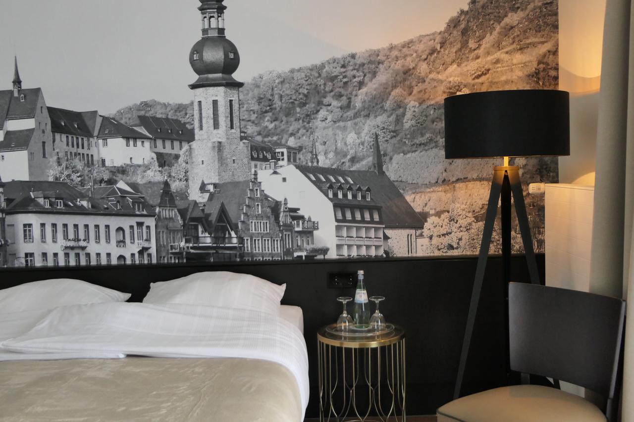 Hotel Am Hafen Cochem Luaran gambar