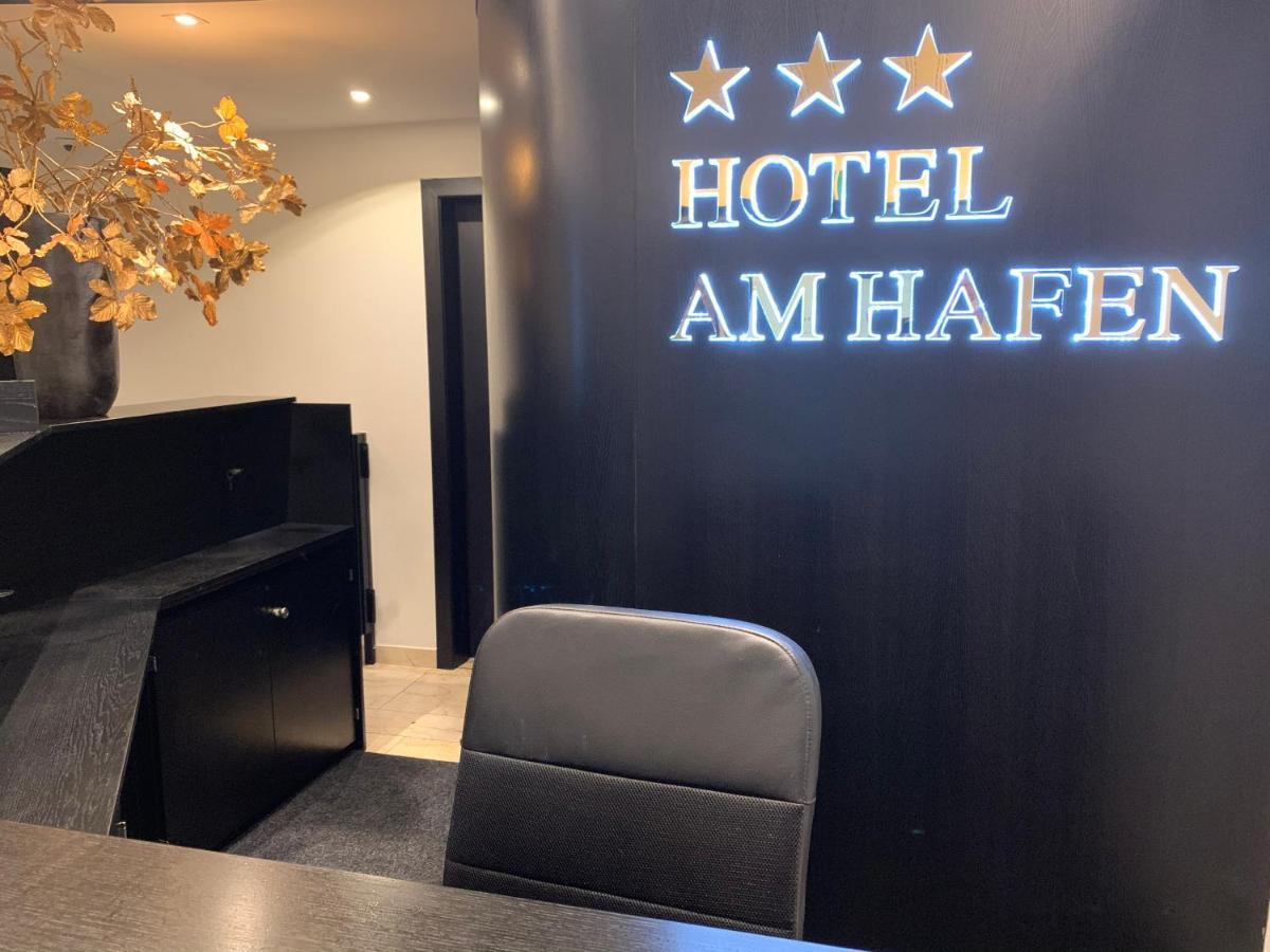 Hotel Am Hafen Cochem Luaran gambar