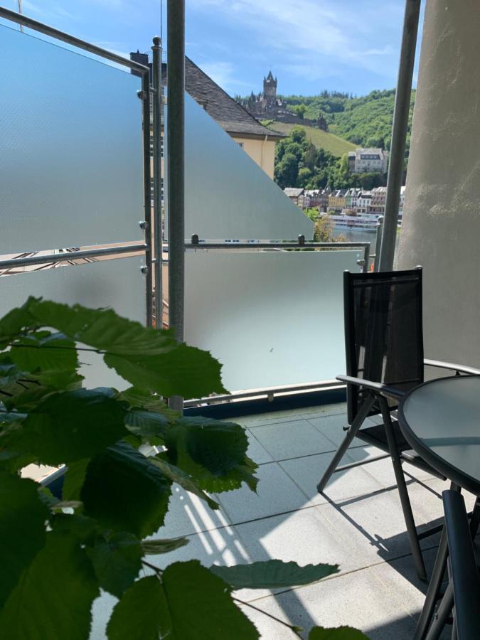 Hotel Am Hafen Cochem Luaran gambar