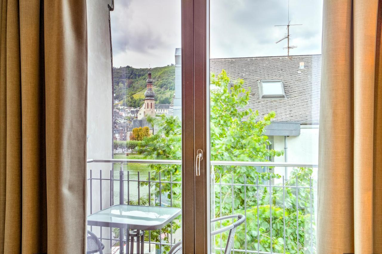 Hotel Am Hafen Cochem Luaran gambar
