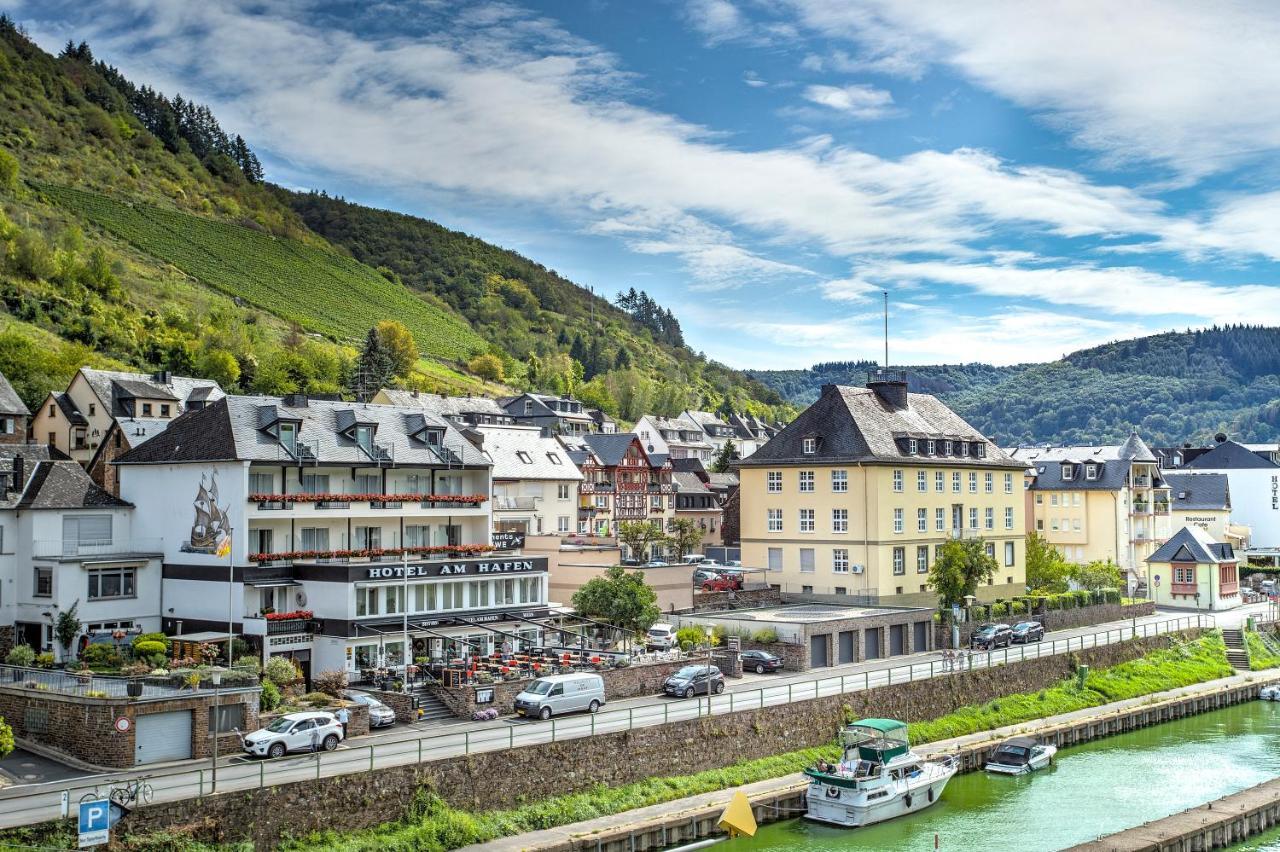 Hotel Am Hafen Cochem Luaran gambar