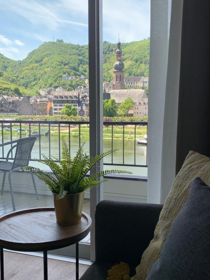 Hotel Am Hafen Cochem Luaran gambar