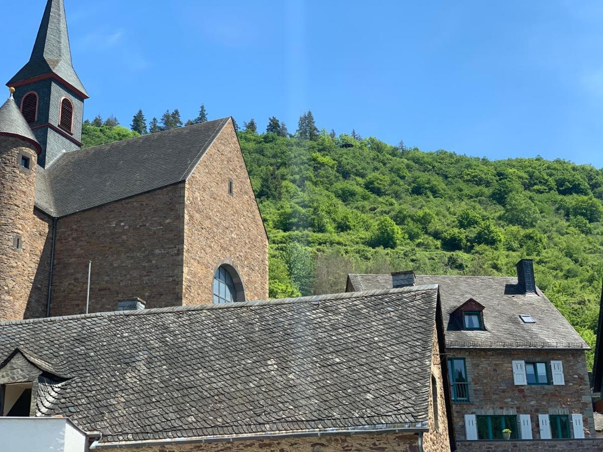 Hotel Am Hafen Cochem Luaran gambar