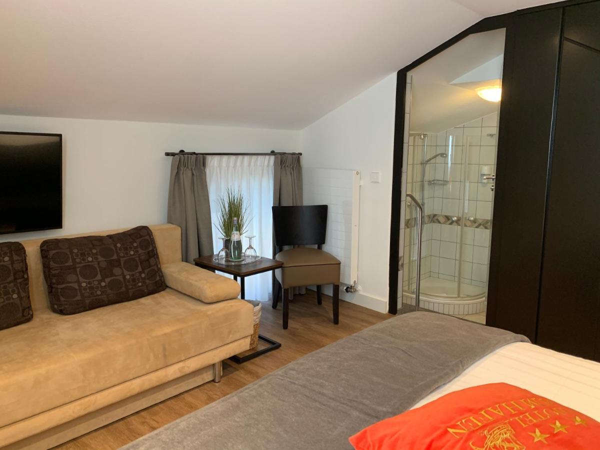 Hotel Am Hafen Cochem Luaran gambar