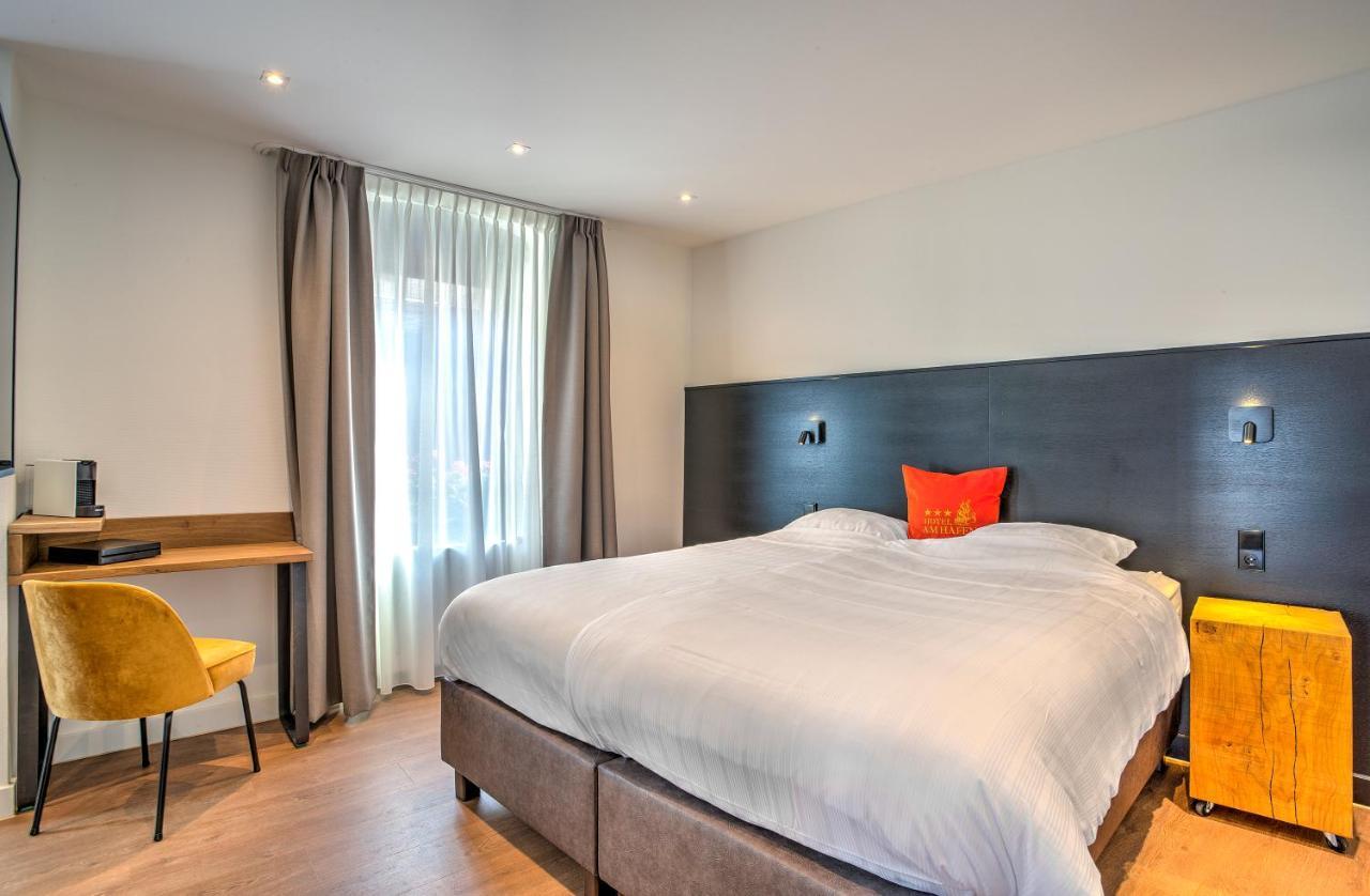 Hotel Am Hafen Cochem Luaran gambar