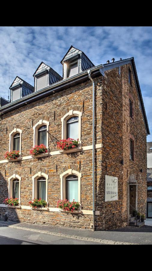 Hotel Am Hafen Cochem Luaran gambar